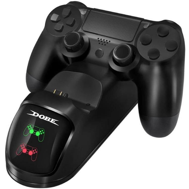 DOBE For PS4 Wireless Controller LED Charger Handle Charger