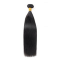 Women Chemical Fiber Straight Hair Bundle Wig