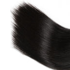 Women Chemical Fiber Straight Hair Bundle Wig — view 3
