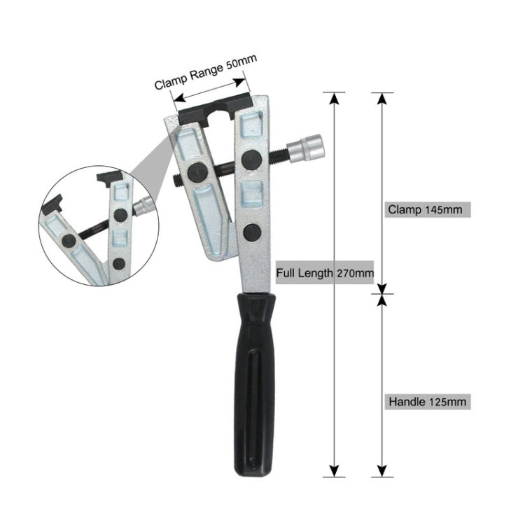 HP031 Powerful Ball Cage Dust Cover Removal Tool — view 3