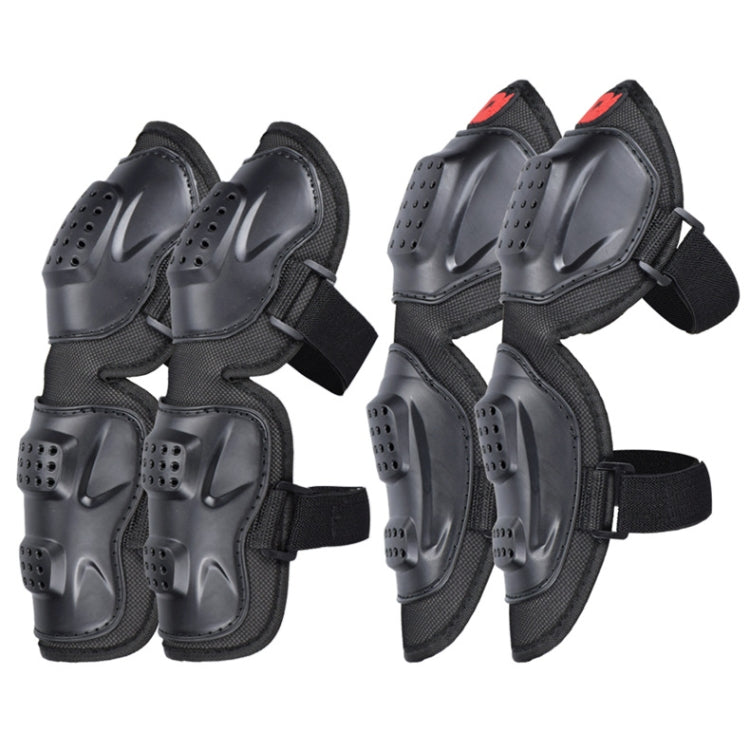 GHOST RACING GR-HJY08 Motorcycle Adult Protective Gear Anti-Fall Riding Clothes Hard Shell Protective Vest Suit
