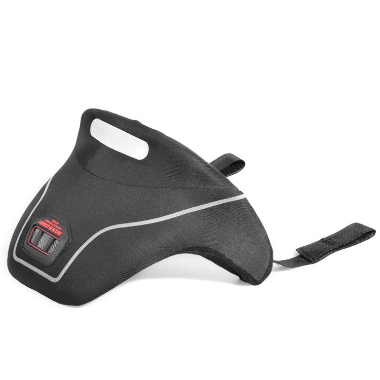 GHOST RACING GR-HB07 Motorcycle Neck Protector Rally Anti-Fall Protective Gear Racing Riding Knight Neck Guard