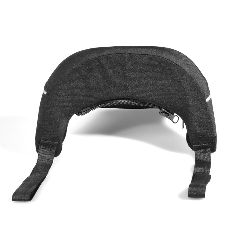 GHOST RACING GR-HB07 Motorcycle Neck Protector Rally Anti-Fall Protective Gear Racing Riding Knight Neck Guard