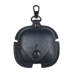 PU Leather Protective Case with Metal Buckle for AirPods 3