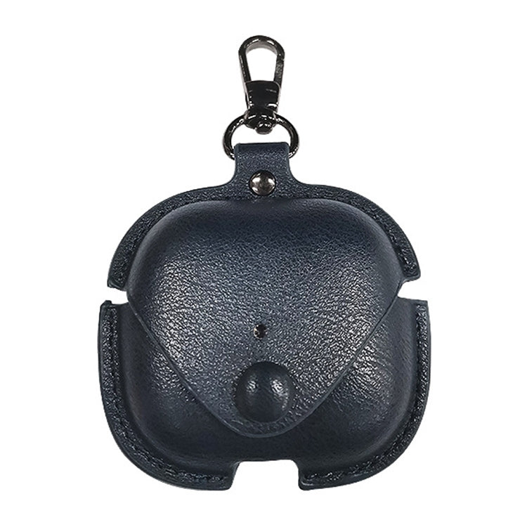 PU Leather Protective Case with Metal Buckle for AirPods 3