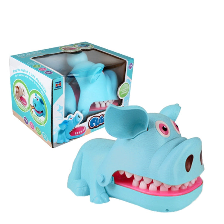 Spoof Bite Finger Toy Parent-Child Game Tricky Props, Style: — 3214A  Dinosaur-Green