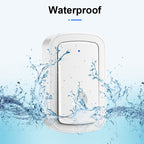 CACAZI A19 1 For 4 Wireless Music Doorbell without Battery — view 9