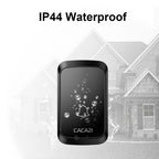 CACAZI A80 1 For 1 Wireless Music Doorbell without Battery — view 7
