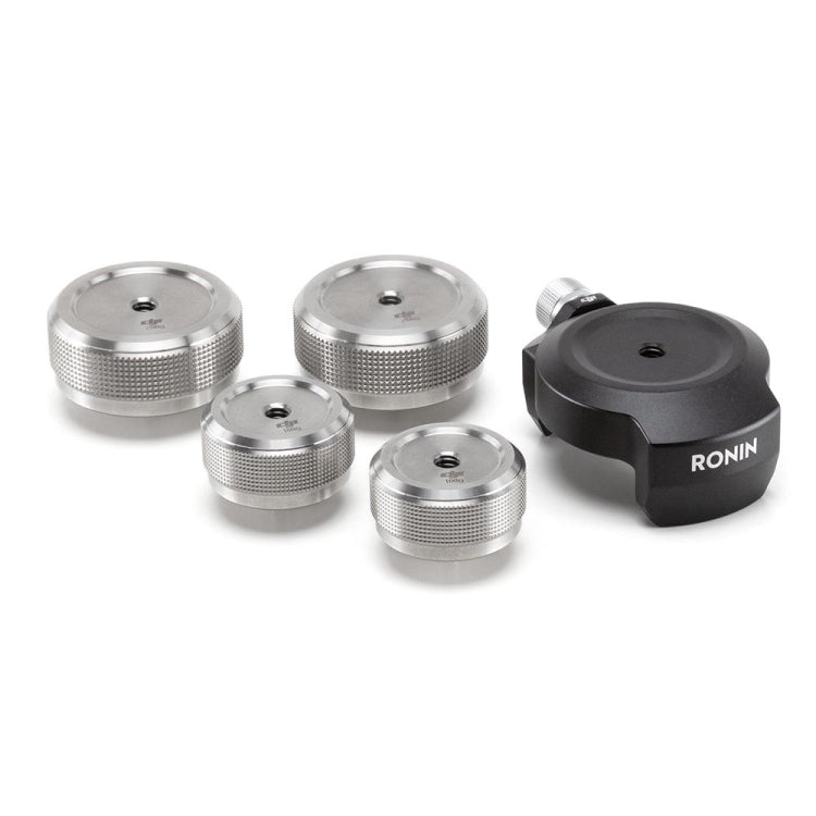 Original Roll Axis Counterweight Set For DJI RS 2 / RSC 2 / RS 3