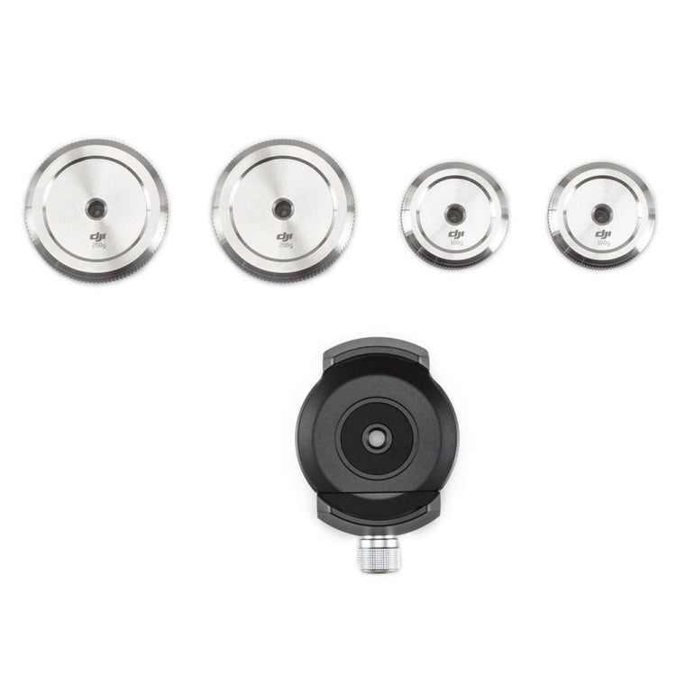 Original Roll Axis Counterweight Set For DJI RS 2 / RSC 2 / RS 3