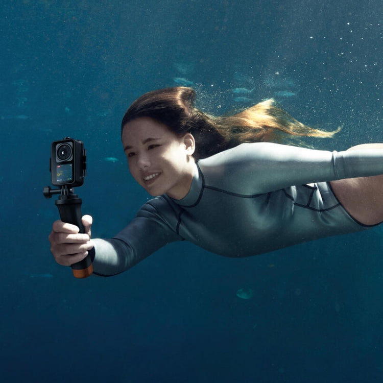 Original 60m Underwater Waterproof Housing Diving Case For DJI Action 2