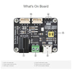 Waveshare 25514 Serial Bus Servo Driver Board, for ST/SC Series Serial Bus Servos — view 12