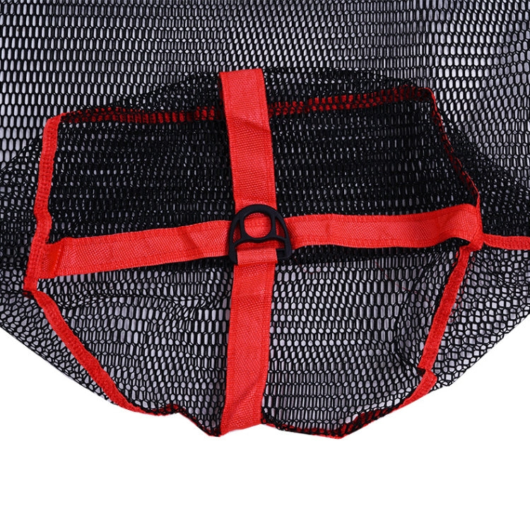 Invisible Fish Guard Thickened Beam Mouth With Ground Insert Net Bag To Loading Fish Bag