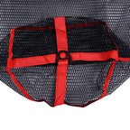 Invisible Fish Guard Thickened Beam Mouth With Ground Insert Net Bag To Loading Fish Bag
