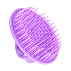 10 PCS Head Itching Massage Brush Household Scalp Cleaning Brush — view 4