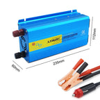 LVYUAN 2000W Car Home Pure Sine Wave Solar Inverter