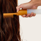 5 PCS Scale Press Hair Dye Bottle With Comb Teeth — view 6