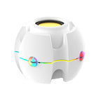 RGB Light Effect Gyro Shape Wireless Bluetooth Audio
