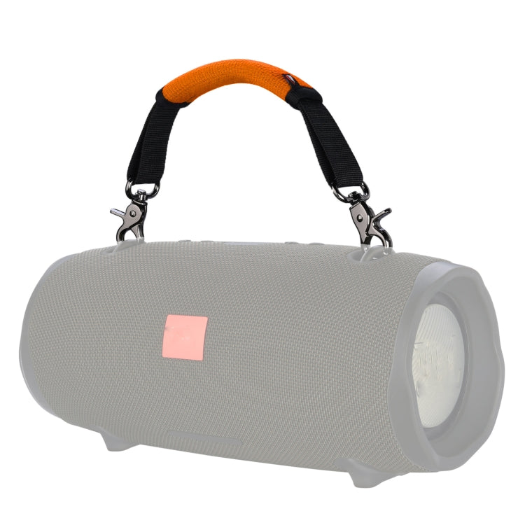 Universal Speaker Portable Non-Slip Lanyard with Hook for JBL Xtreme 1 / 2 / 3 — Orange