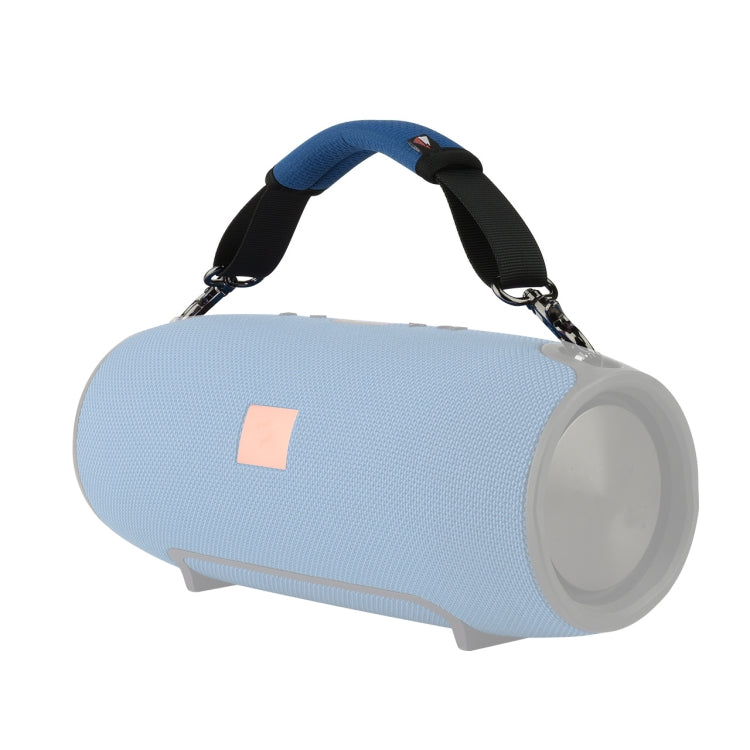 Universal Speaker Portable Non-Slip Lanyard with Hook for JBL Xtreme 1 / 2 / 3 — Royal Blue