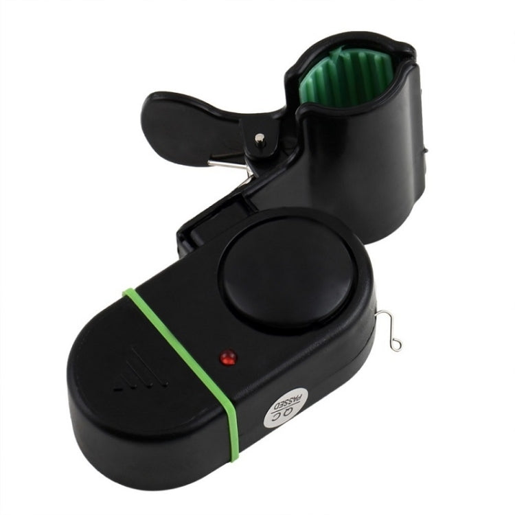 Rod Electronic Fish Bell, Waterproof Fishing Alarm