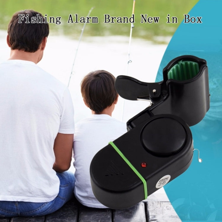 Rod Electronic Fish Bell, Waterproof Fishing Alarm