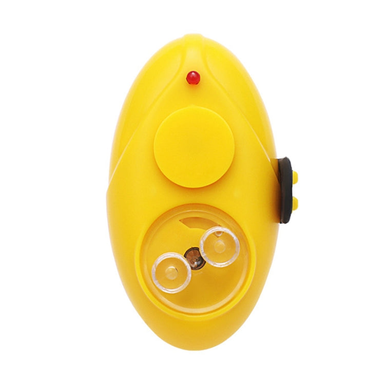 Luminous High-Sensitivity Fishing Electronic Alarm Automatic Induction Waterproof Bell For Fish Hook — Fishing Electronic Alarm(Blue)