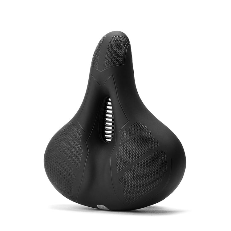 BG-1147 Bicycle Comfortable Cushion Bicycle Cycling Seat Mountain Bike Saddle — Large