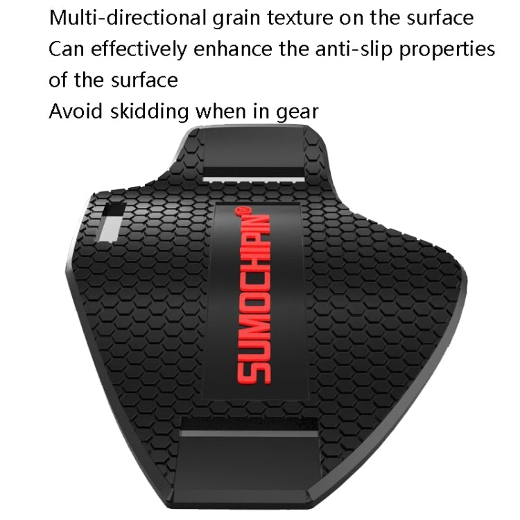 SUMOCHEPIN Motorcycle Gear Protective Cover Riding Shoe Cover