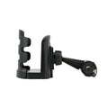 2 PCS SMCP-380 General Riding Cup Rack Motorcycle Bicycle Cup Holder