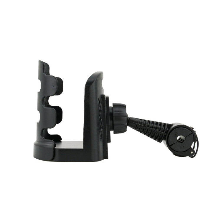 2 PCS SMCP-380 General Riding Cup Rack Motorcycle Bicycle Cup Holder