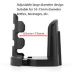 2 PCS SMCP-380 General Riding Cup Rack Motorcycle Bicycle Cup Holder