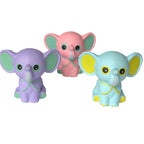 2 PCS Children Slow Rebound Cute Cartoon Elephant Decompression Toy — view 6