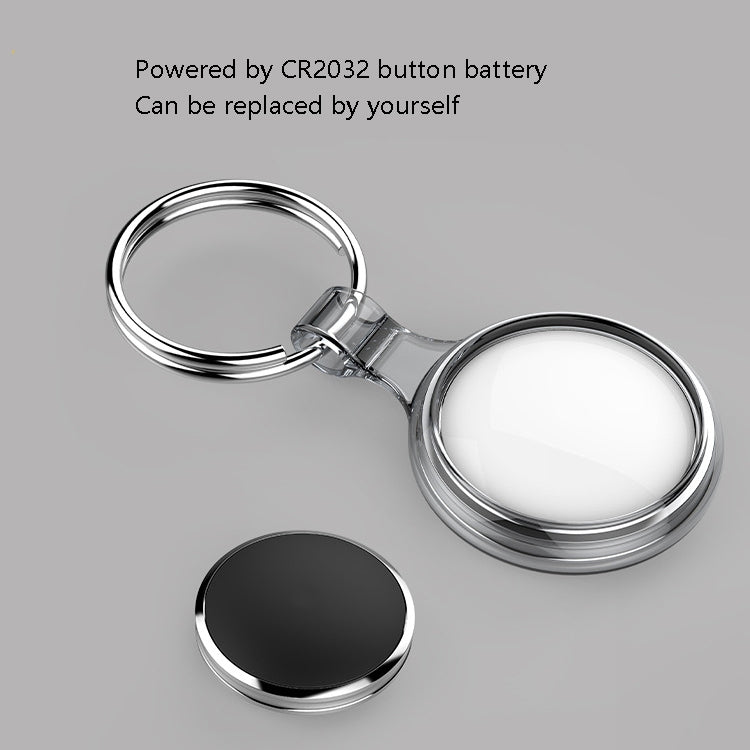 T1 Intelligent Bluetooth 5.0 Locator Bidirectional Alarm Tracker with Keychain