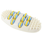 666 Household Stimulating And Kneading Foot Acupuncture Point Roller Type Foot Massager