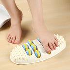666 Household Stimulating And Kneading Foot Acupuncture Point Roller Type Foot Massager