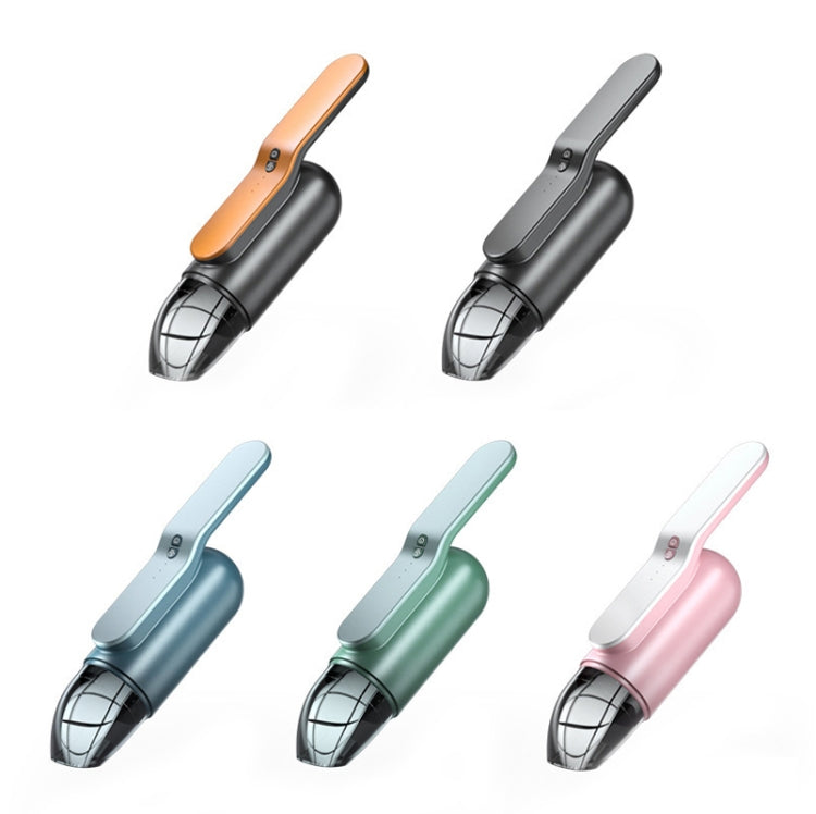 13000 Pa Car Vacuum Cleaner Wireless Handheld Mini Multi-Function UV Sterilization Vacuum Cleaner