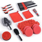 Car Wash Cleaning Brush Electric Drill Brush Head Cleaning Brush Tire Cleaning Brush