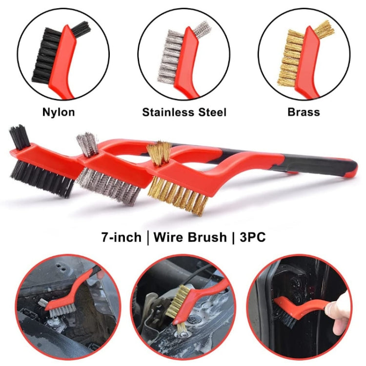 Car Wash Cleaning Brush Electric Drill Brush Head Cleaning Brush Tire Cleaning Brush