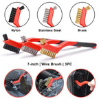Car Wash Cleaning Brush Electric Drill Brush Head Cleaning Brush Tire Cleaning Brush