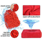 Car Wash Cleaning Brush Electric Drill Brush Head Cleaning Brush Tire Cleaning Brush