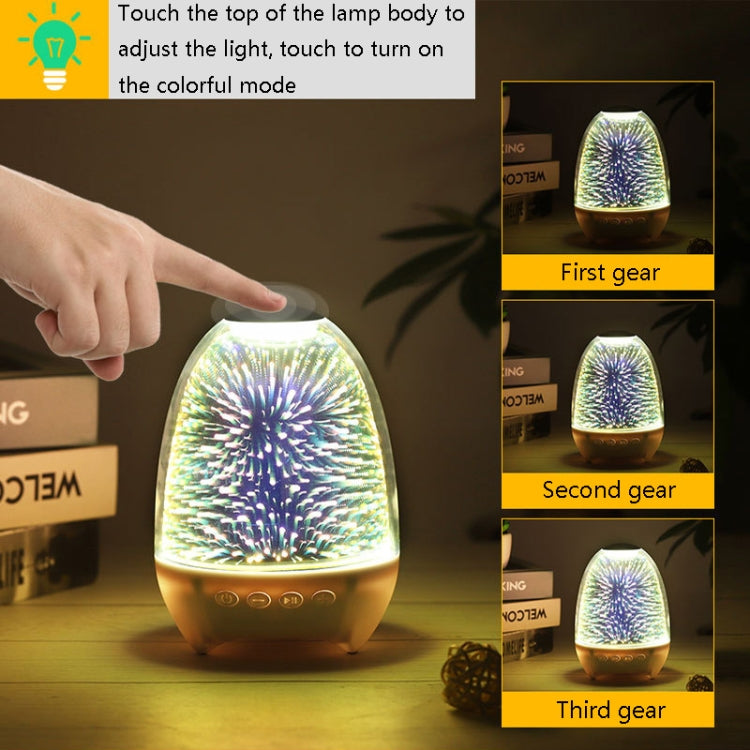 YYH074 LED Colorful Atmosphere Light With TWS Bluetooth Speaker Function — view 4