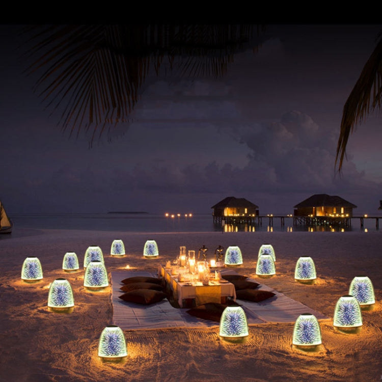 YYH074 LED Colorful Atmosphere Light With TWS Bluetooth Speaker Function — view 7