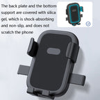 Q1 Motorcycle Mobile Phone Holder Metal Rearview Mirror Bicycle Bracket