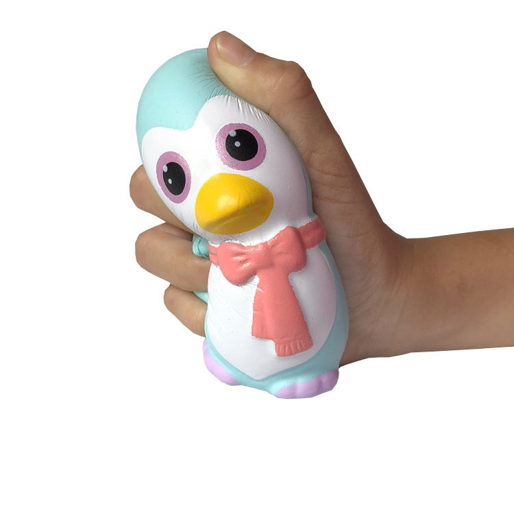 2 PCS Slow Rebound Penguin Decompression Toy — view 5