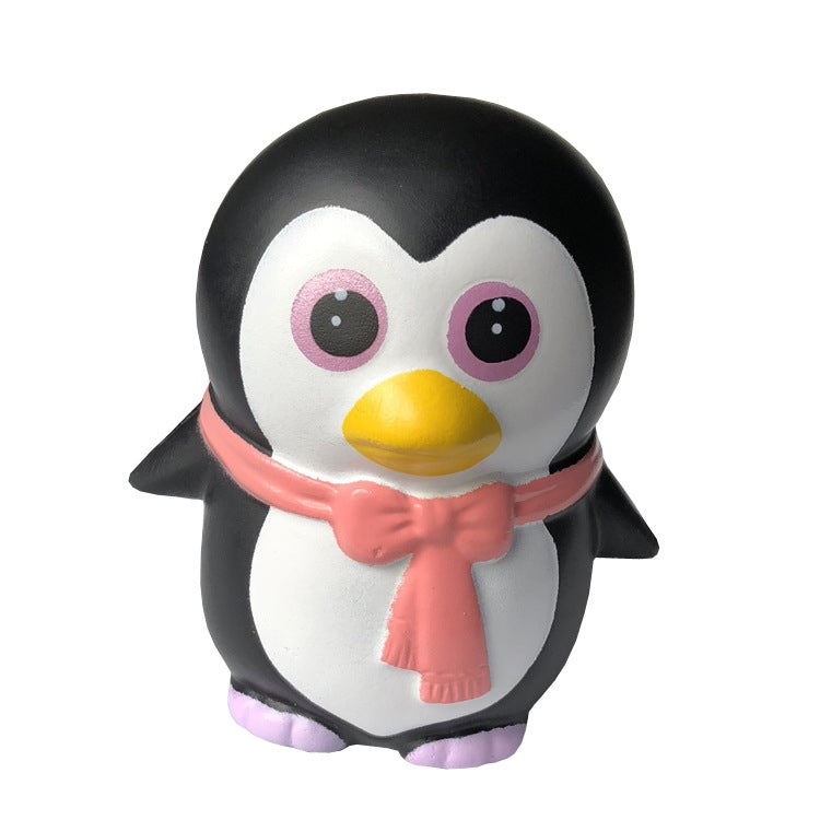 2 PCS Slow Rebound Penguin Decompression Toy — view 6