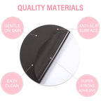 Bathroom Steps Round PEVA Non-Slip Stickers — view 27