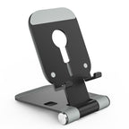 Magsafe Wireless Charging Stand Aluminum Alloy Folding Desktop Live Bracket