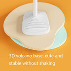 B7 Volcano Telescopic Live Bracket Tablet Phone Dual-Use Stand — view 8