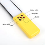 RY035 Outdoor Handheld LED Dimming Fill Light Stick — view 5